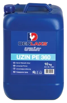 DENLAKS UZIN PE360 su bazlı dispersiyon zemin astarı 10kg bidon