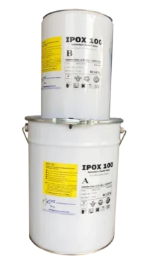 İpox 100 solventsiz epoksi emprenye astarı 10 kg ve 20 kg set