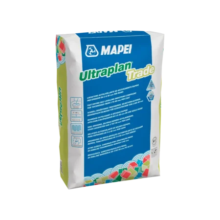 MAPEI Ultraplan Trade kendiliğinden yayılan tesviye şapı 23kg torba