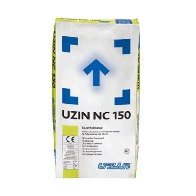 UZIN NC 150 kendiliğinden yayılan tesviye şapı 25 kg