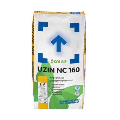 UZIN NC 160 kendiliğinden yayılan tesviye şapı 25 kg