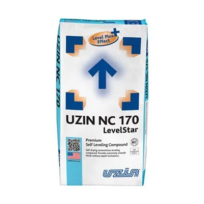 UZIN NC 170 kendiliğinden yayılan tesviye şapı 25 kg