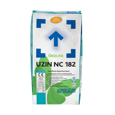 UZIN NC 182 hızlı kuruyan zemin tamir harcı 20 kg